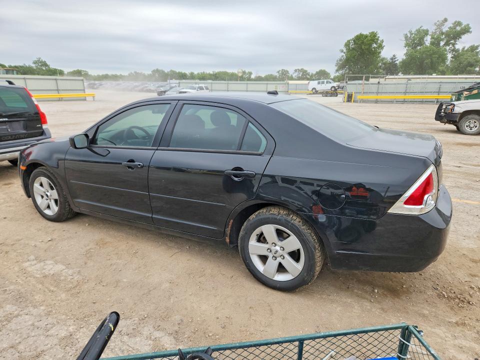 Продаж на аукціоні авто 2008 Ford Fusion, vin: 3FAHP07Z28R251249, номер лоту: 52240206