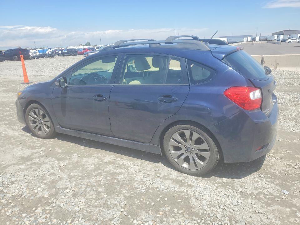 54279346 :رقم المزاد ، JF1GPAT63FH240921 vin ، 2015 Subaru Impreza مزاد بيع