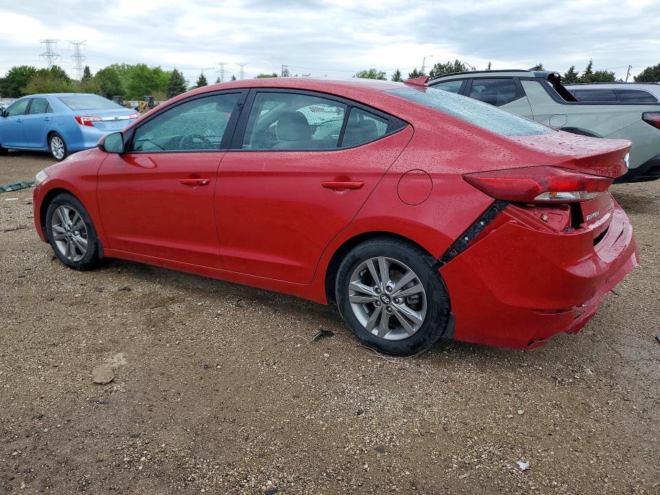Aukcja sprzedaży 2018 Hyundai Elantra, vin: 5NPD84LF7JH386390, numer aukcji: 52931066