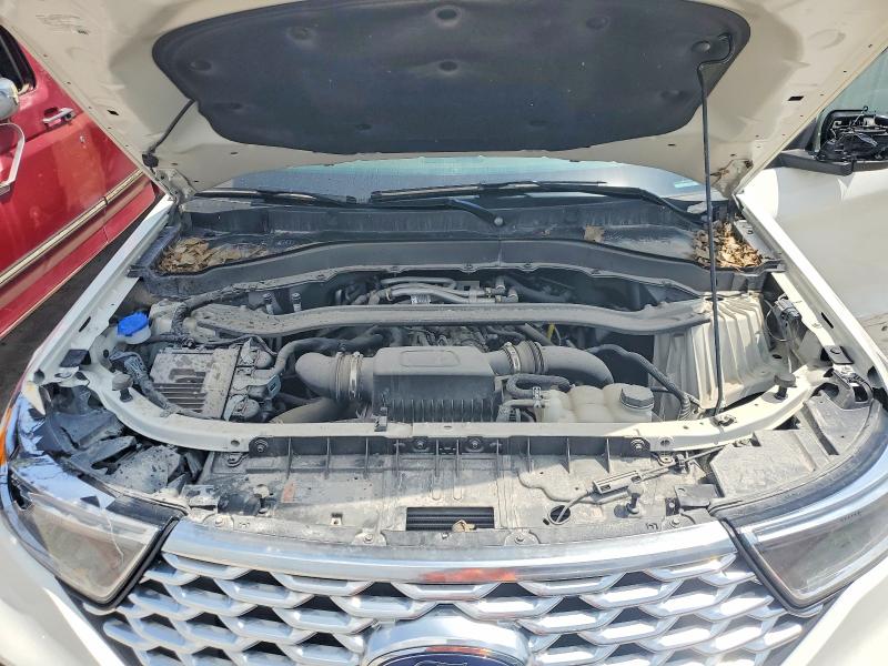 54071326 :رقم المزاد ، 1FM5K8HC6PGA37726 vin ، 2023 Ford Explorer مزاد بيع