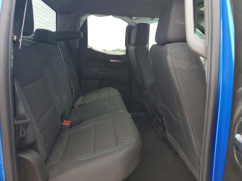 52057656 :رقم المزاد ، 1GCRKBEK7TZ134799 vin ، 2026 Chevrolet Silverado مزاد بيع