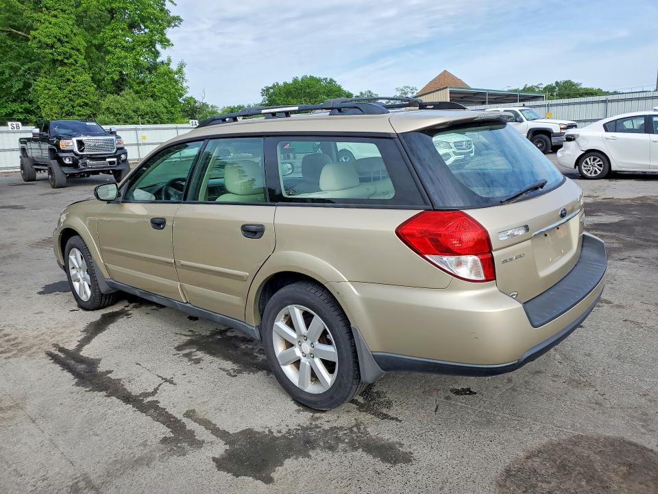 Aukcja sprzedaży 2009 Subaru Outback, vin: 4S4BP61C497328215, numer aukcji: 54843146
