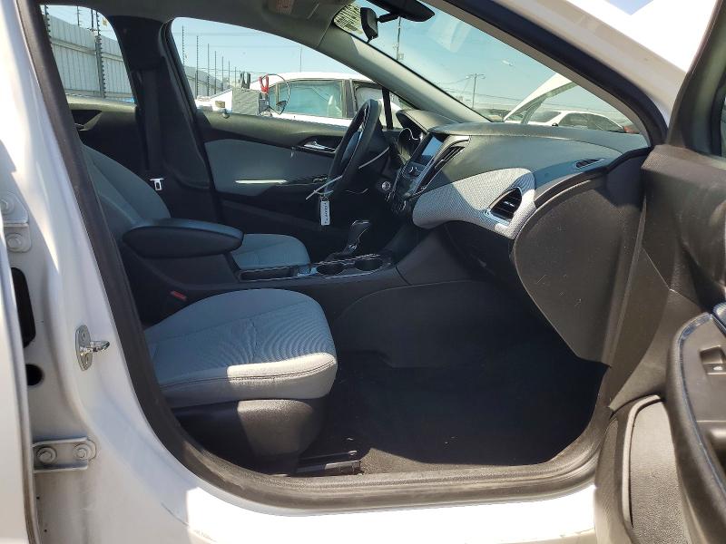 Продажа на аукционе авто 2019 Chevrolet Cruze, vin: 1G1BE5SMXK7118017, номер лота: 53741566