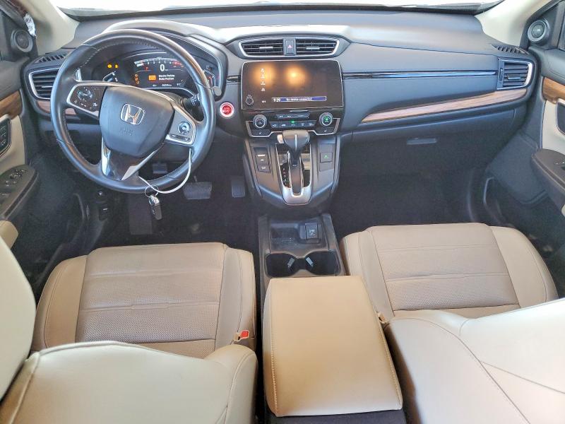 Продаж на аукціоні авто 2019 Honda Cr-v, vin: 5J6RW1H8XKL005191, номер лоту: 53724856
