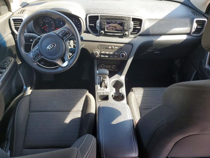 52994636 :رقم المزاد ، KNDPM3AC1J7348315 vin ، 2018 Kia Sportage مزاد بيع