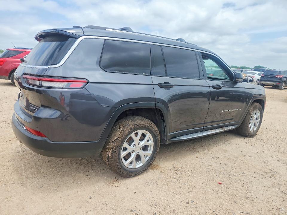 Aukcja sprzedaży 2023 Jeep Grand Cherokee, vin: 1C4RJKBG8P8713539, numer aukcji: 51982146