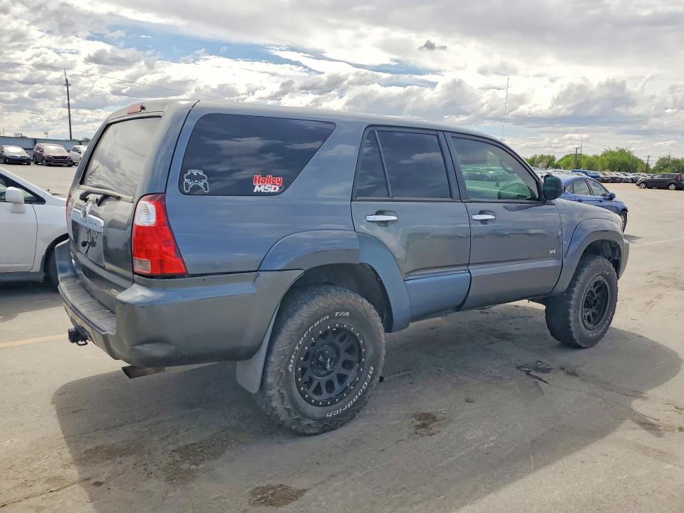 Aukcja sprzedaży 2006 Toyota 4runner, vin: JTEZU14R760081657, numer aukcji: 55726066
