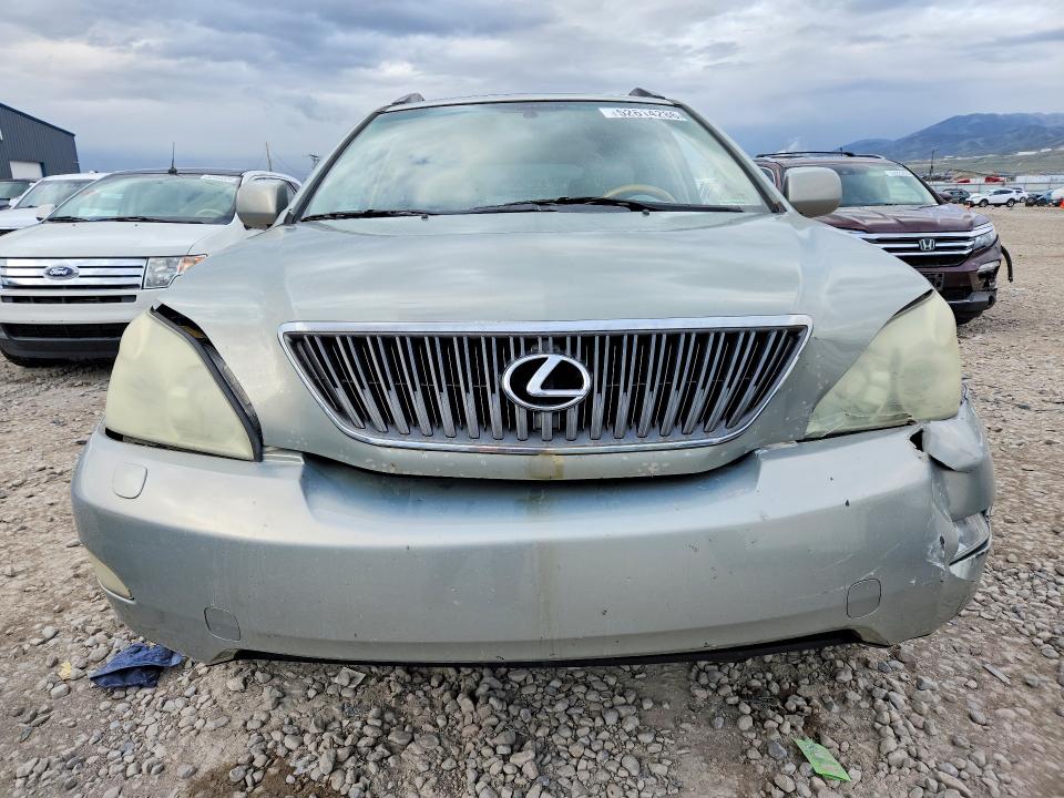2004 Lexus Rx მანქანა იყიდება აუქციონზე, vin: JTJHA31UX40052273, აუქციონის ნომერი: 52614286