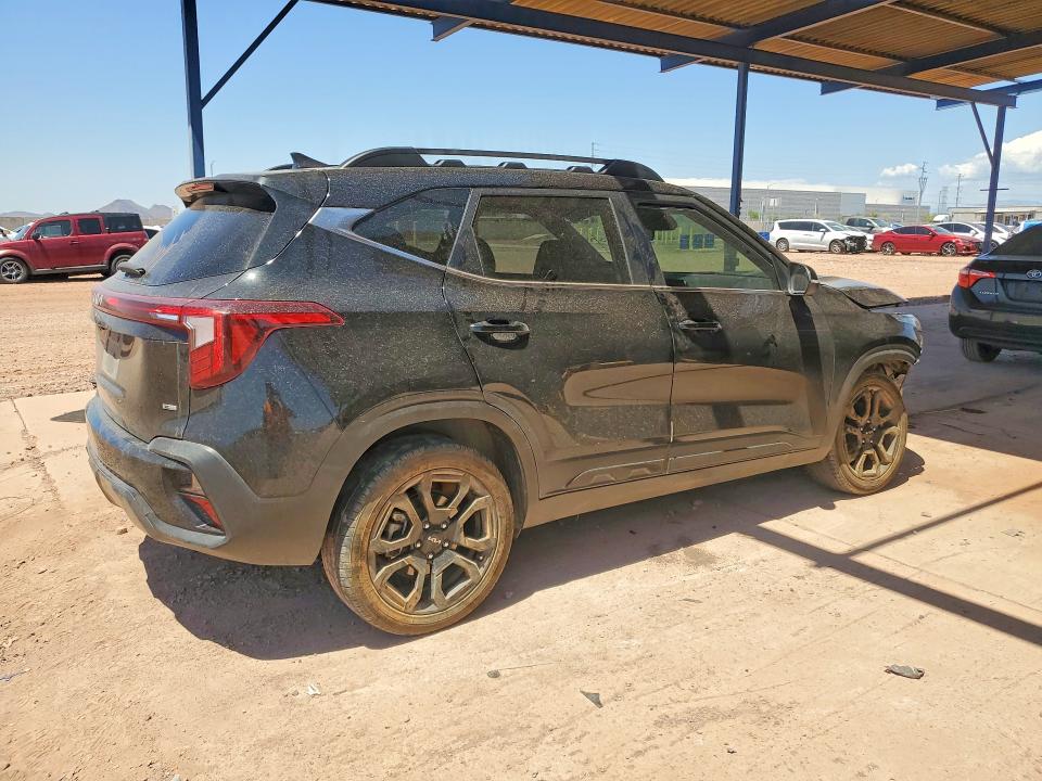 51504466 :رقم المزاد ، KNDEUCA78R7504999 vin ، 2024 Kia Seltos مزاد بيع