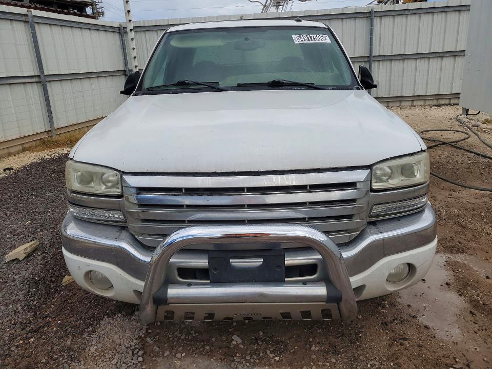 Продажа на аукционе авто 2005 Gmc New Sierra, vin: 2GTEC13T151191206, номер лота: 54917506