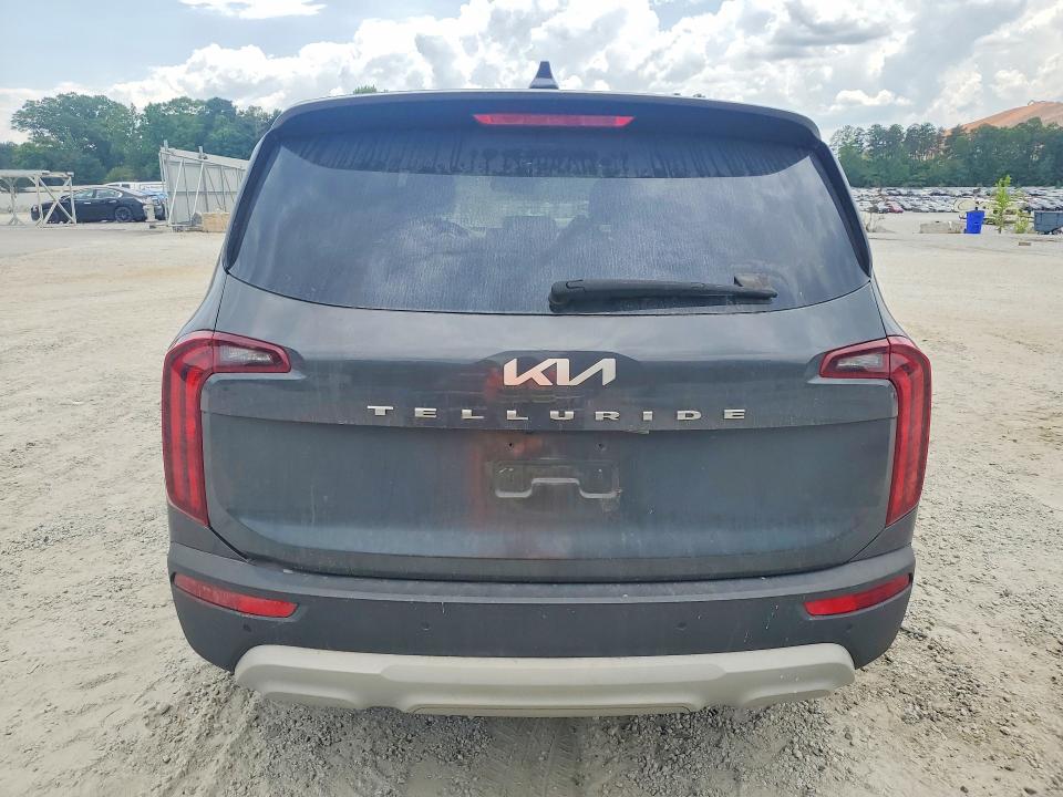 Продаж на аукціоні авто 2022 Kia Telluride, vin: 5XYP2DHC0NG242576, номер лоту: 54087906