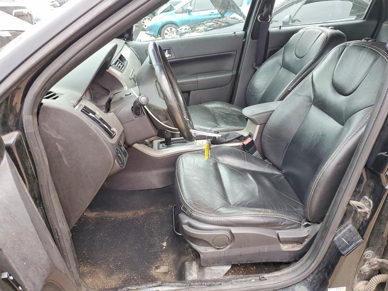 54305666 :رقم المزاد ، 1FAHP35N38W100421 vin ، 2008 Ford Focus مزاد بيع