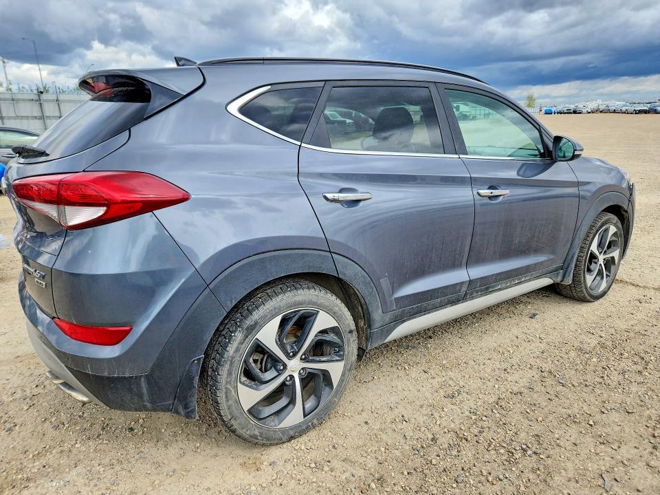 54443806 :رقم المزاد ، KM8J3CA26HU443413 vin ، 2017 Hyundai Tucson مزاد بيع