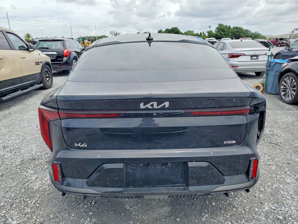 2025 Kia K4 მანქანა იყიდება აუქციონზე, vin: 3KPFW4DE4SE053266, აუქციონის ნომერი: 55178746