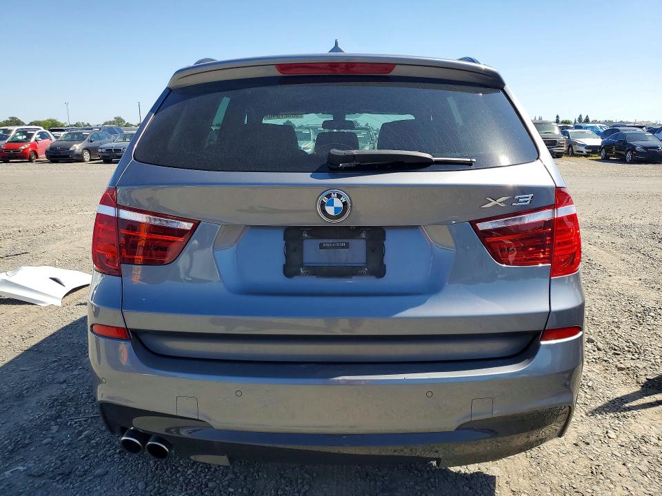 Auction sale of the 2014 Bmw X3, vin: 5UXWX7C58E0E80125, lot number: 50527346