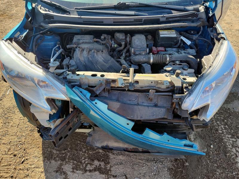 Продажа на аукционе авто 2016 Nissan Versa Note, vin: 3N1CE2CP5GL389284, номер лота: 55244436