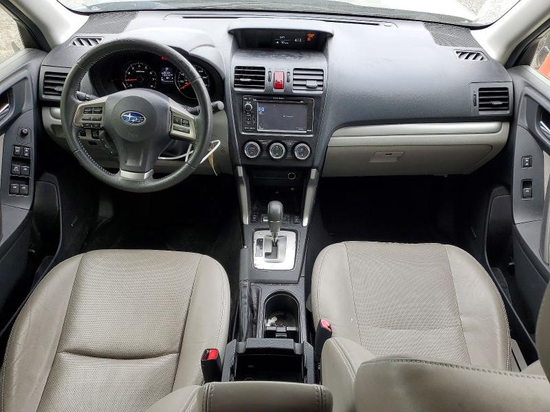 2014 Subaru Forester მანქანა იყიდება აუქციონზე, vin: JF2SJAMC1EH523666, აუქციონის ნომერი: 52566826