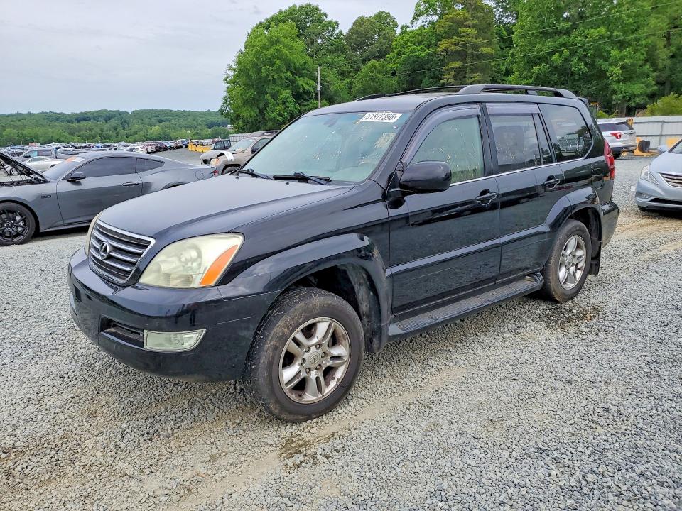 Продаж на аукціоні авто 2003 Lexus Gx, vin: JTJBT20X530023994, номер лоту: 51972396