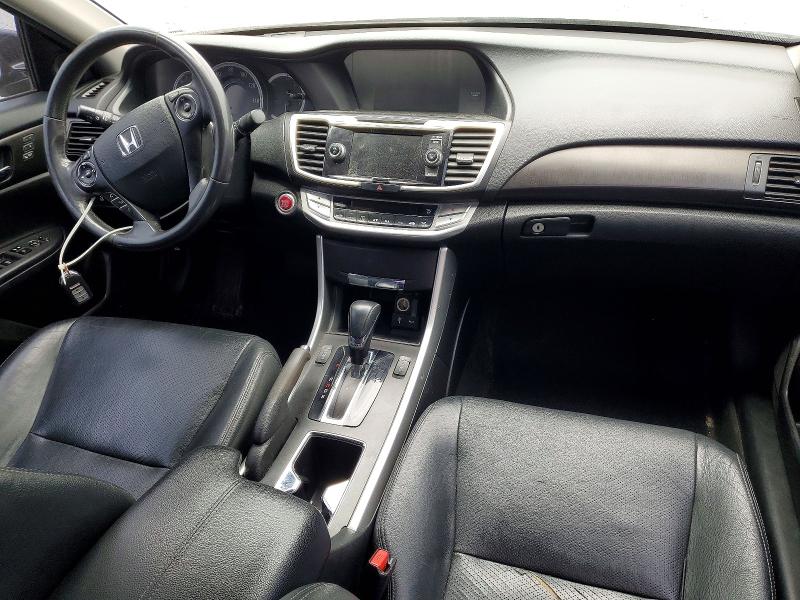 Aukcja sprzedaży 2014 Honda Accord, vin: 1HGCR3F83EA023518, numer aukcji: 53640506