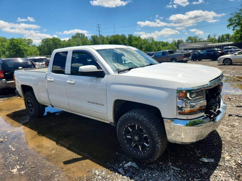 Aukcja sprzedaży 2018 Chevrolet Silverado, vin: 1GCRCREC4JZ177279, numer aukcji: 55165636