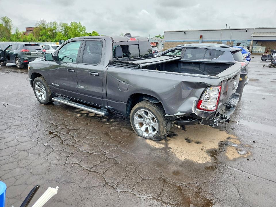 Продаж на аукціоні авто 2019 Ram 1500, vin: 1C6SRFBT8KN882525, номер лоту: 53241796