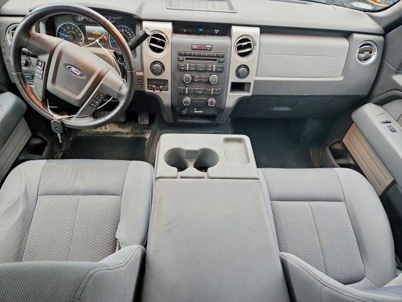 53952456 :رقم المزاد ، 1FTFX1EF1BKD00887 vin ، 2011 Ford F150 مزاد بيع