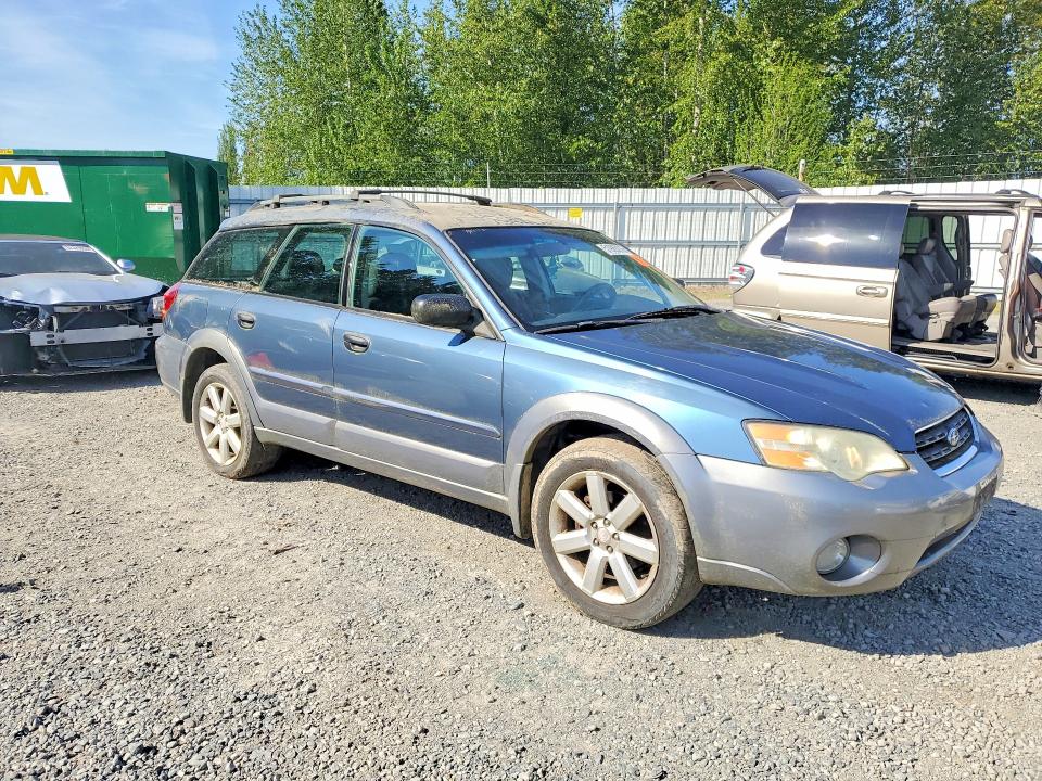 Продажа на аукционе авто 2006 Subaru Legacy, vin: 4S4BP61CX67355415, номер лота: 51926276