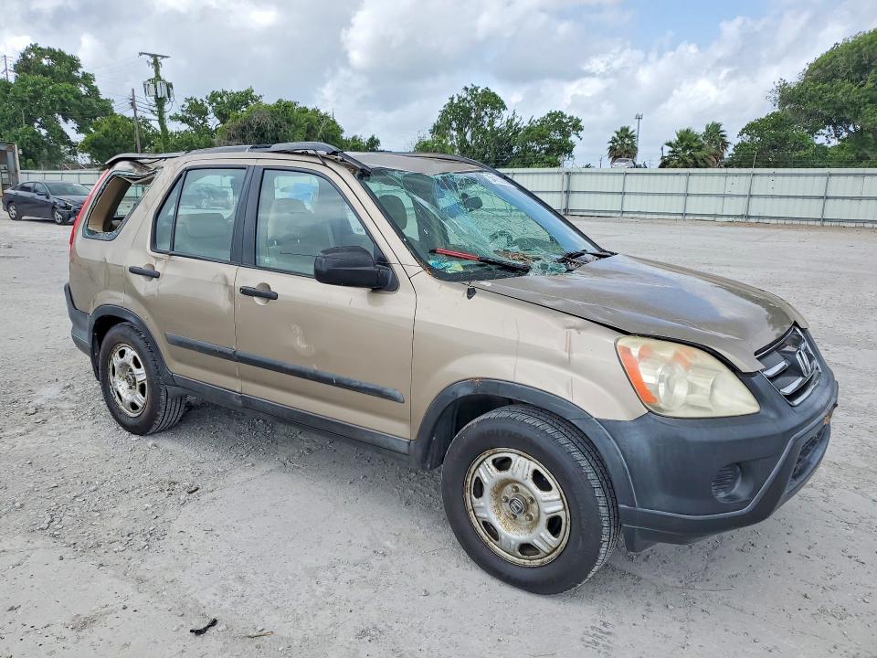 54152856 :رقم المزاد ، SHSRD78516U419790 vin ، 2006 Honda Cr-v مزاد بيع