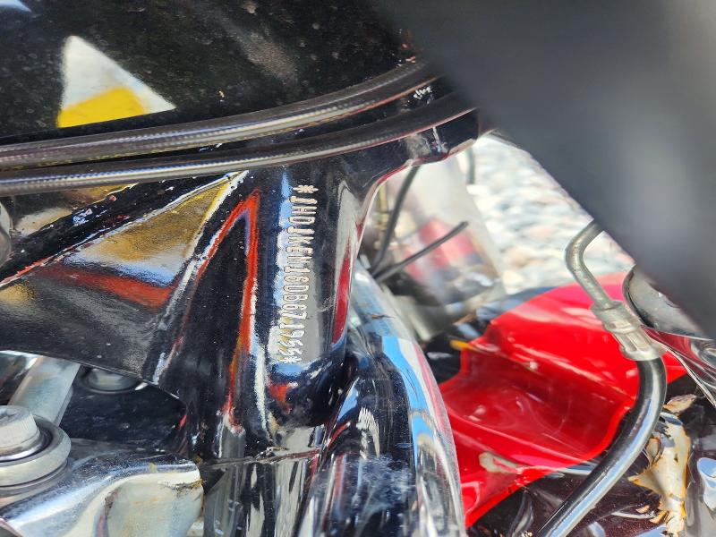 Продажа на аукционе авто 2013 Harley-davidson Flhtk, vin: 1HD1KEM16DB671955, номер лота: 54833246