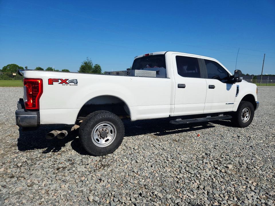 Продаж на аукціоні авто 2018 Ford F250, vin: 1FT7W2BT5JEB16217, номер лоту: 53643936
