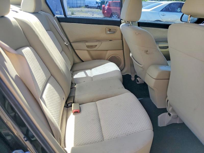 Продажа на аукционе авто 2004 Mazda 3, vin: JM1BK12F741111896, номер лота: 54280746