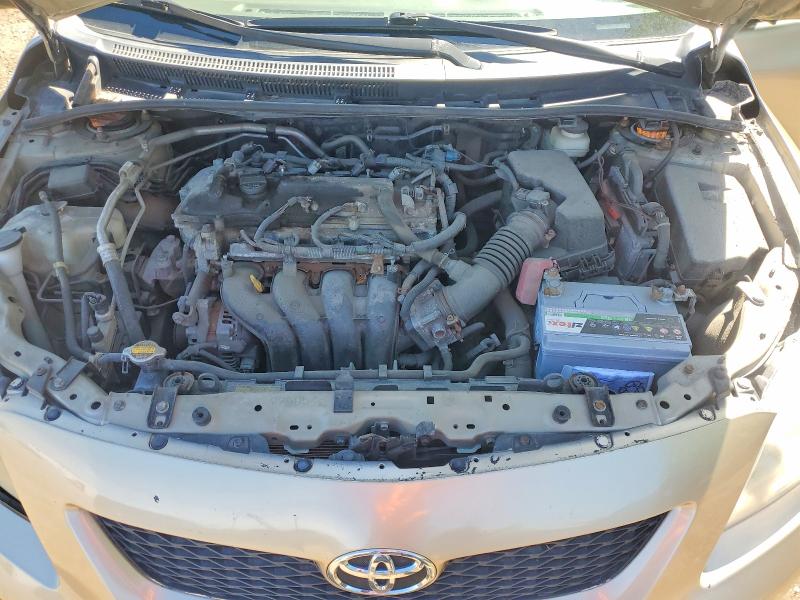 Продажа на аукционе авто 2009 Toyota Corolla, vin: 2T1BU40E89C022847, номер лота: 51950786