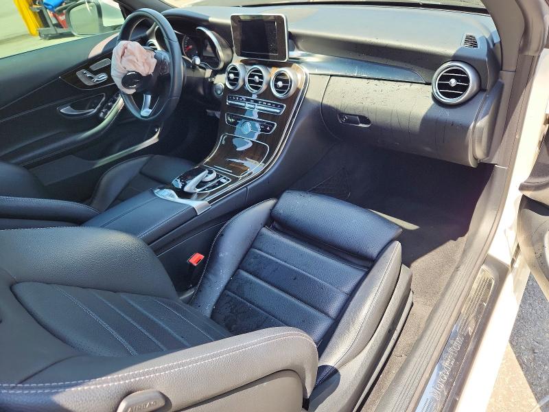 Продаж на аукціоні авто 2018 Mercedes-benz C, vin: WDDWK4JB0JF669157, номер лоту: 54543466