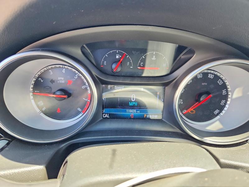 Aukcja sprzedaży 2018 Buick Regal, vin: W04GL6SX6J1096144, numer aukcji: 52241186