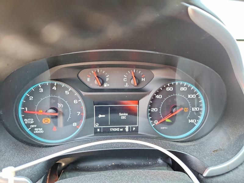 2020 Chevrolet Malibu მანქანა იყიდება აუქციონზე, vin: 1G1ZG5ST9LF123247, აუქციონის ნომერი: 52843896