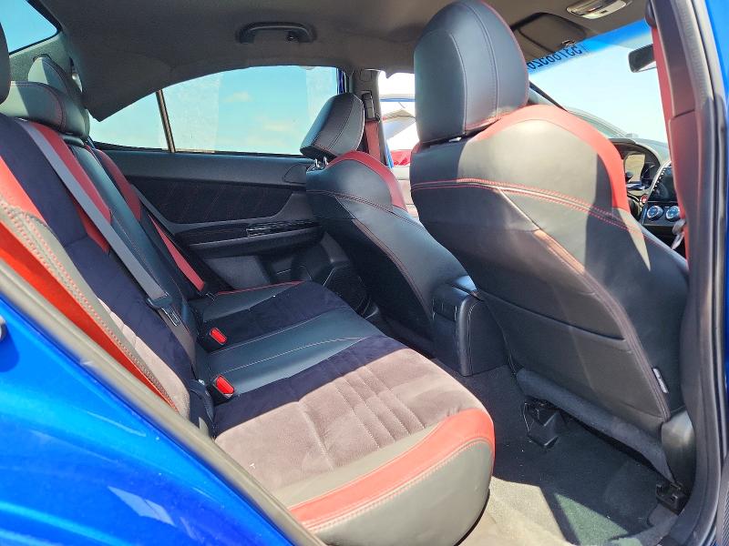 Aukcja sprzedaży 2020 Subaru Wrx, vin: JF1VA2E64L9807106, numer aukcji: 53788526