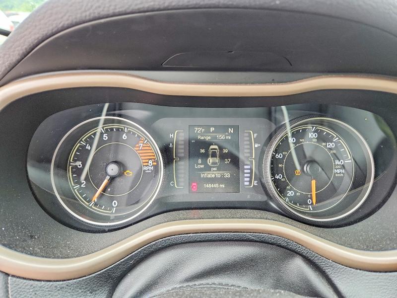 53669636 :رقم المزاد ، 1C4PJLCS8HW669507 vin ، 2017 Jeep Cherokee مزاد بيع