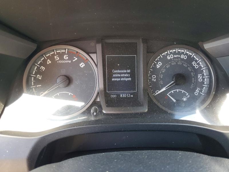 Продажа на аукционе авто 2017 Toyota Tacoma, vin: 3TMAZ5CN2HM037610, номер лота: 51965446