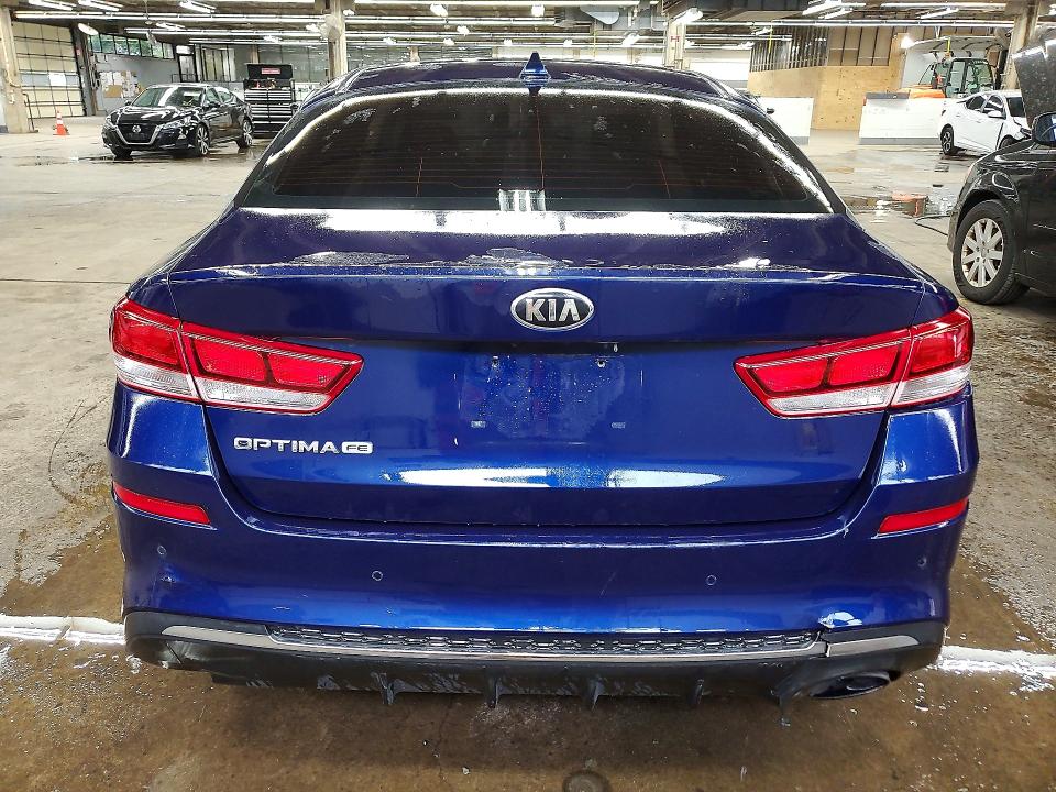 Aukcja sprzedaży 2020 Kia Optima, vin: 5XXGT4L36LG380404, numer aukcji: 53556566