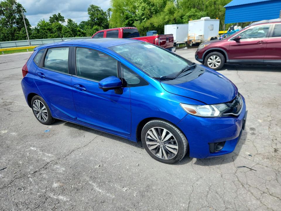 Aukcja sprzedaży 2017 Honda Fit, vin: 3HGGK5H77HM712572, numer aukcji: 53848736