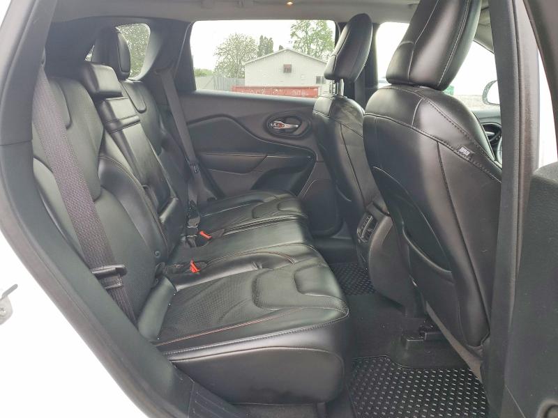 Aukcja sprzedaży 2019 Jeep Cherokee, vin: 1C4PJMBX5KD281043, numer aukcji: 51813376