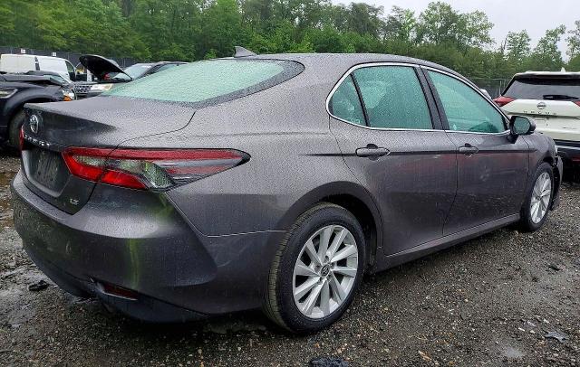 54514966 :رقم المزاد ، 4T1C11AK0NU009499 vin ، 2022 Toyota Camry مزاد بيع