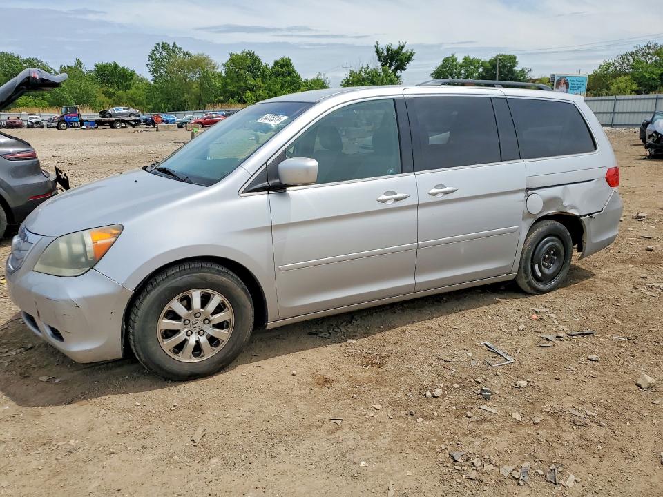 2010 Honda Odyssey მანქანა იყიდება აუქციონზე, vin: 5FNRL3H44AB092434, აუქციონის ნომერი: 54775316
