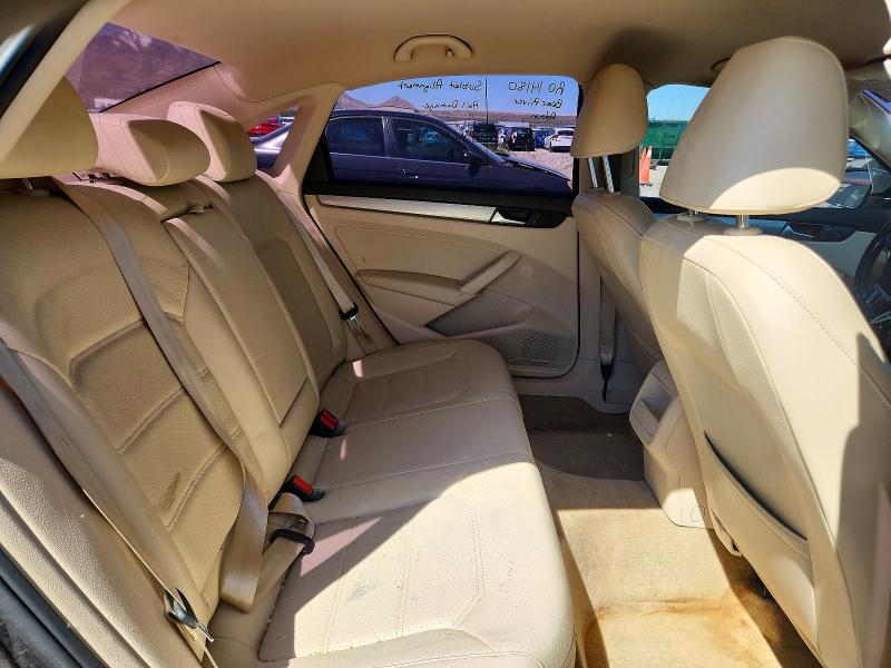 Продажа на аукционе авто 2015 Volkswagen Passat, vin: 1VWAS7A31FC120376, номер лота: 52041416