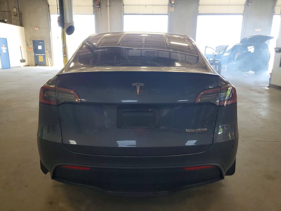 Продаж на аукціоні авто 2023 Tesla Model Y, vin: 7SAYGDEF2PF600553, номер лоту: 55187446