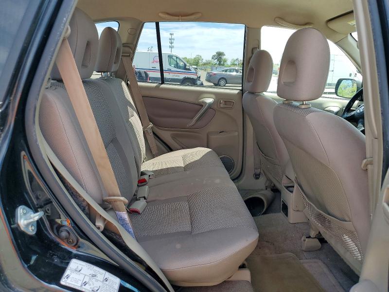 Продаж на аукціоні авто 2004 Toyota Rav4, vin: JTEHD20V140036909, номер лоту: 54943046