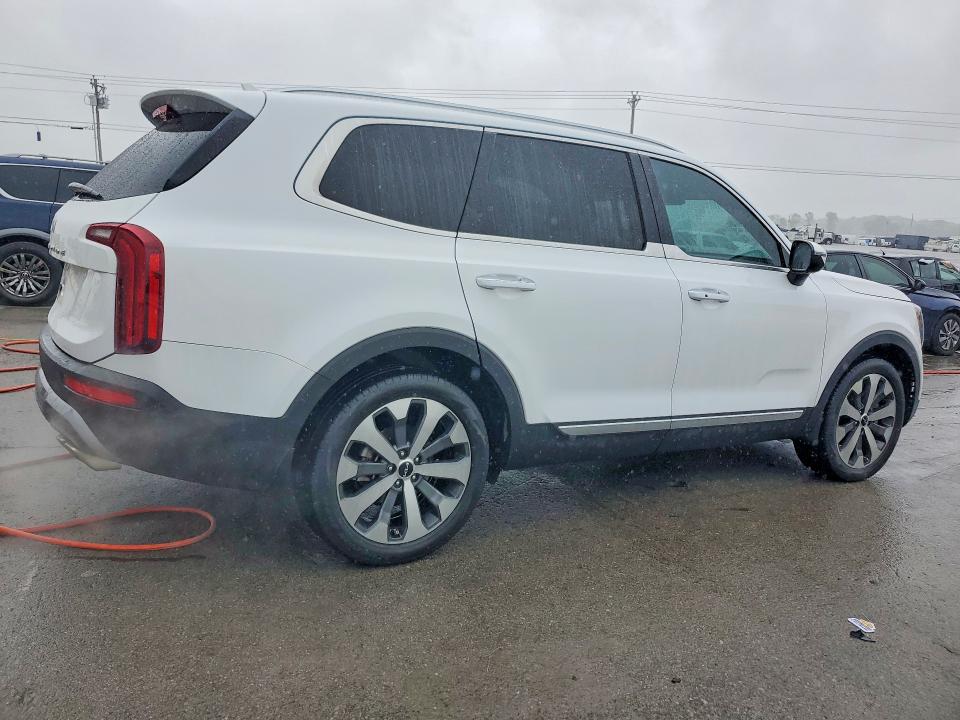 52702006 :رقم المزاد ، 5XYP64HC7NG284540 vin ، 2022 Kia Telluride مزاد بيع