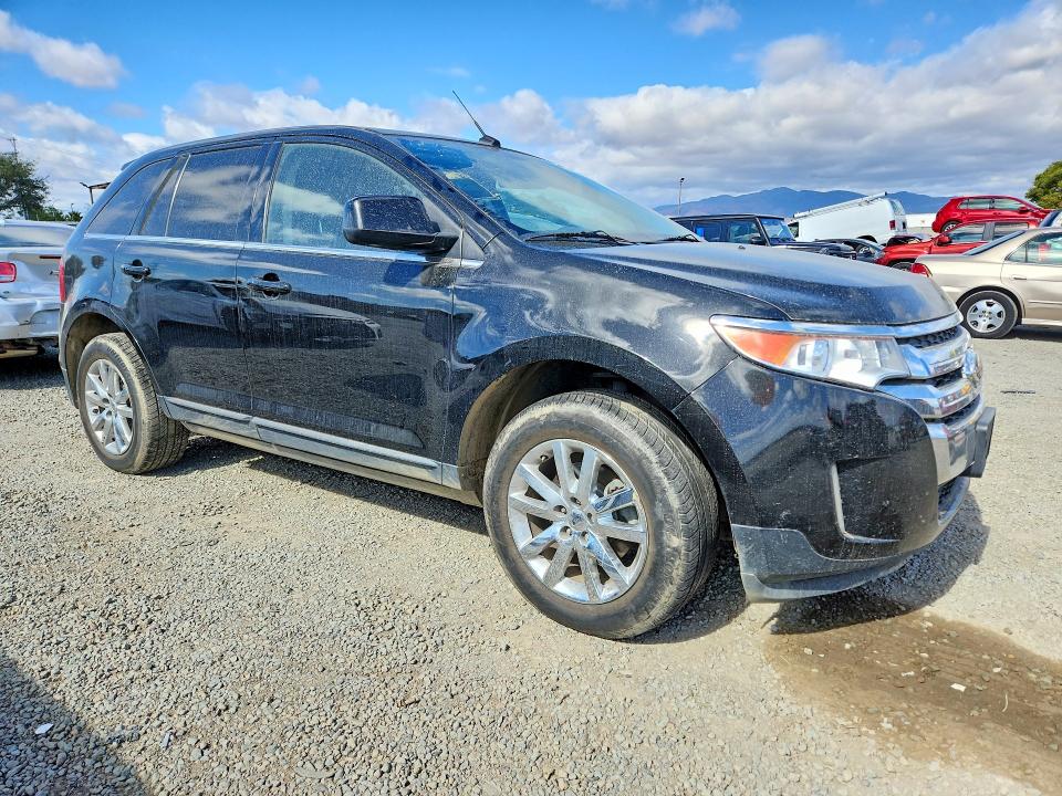 Продаж на аукціоні авто 2011 Ford Edge, vin: 2FMDK3KC3BBA50098, номер лоту: 55506606