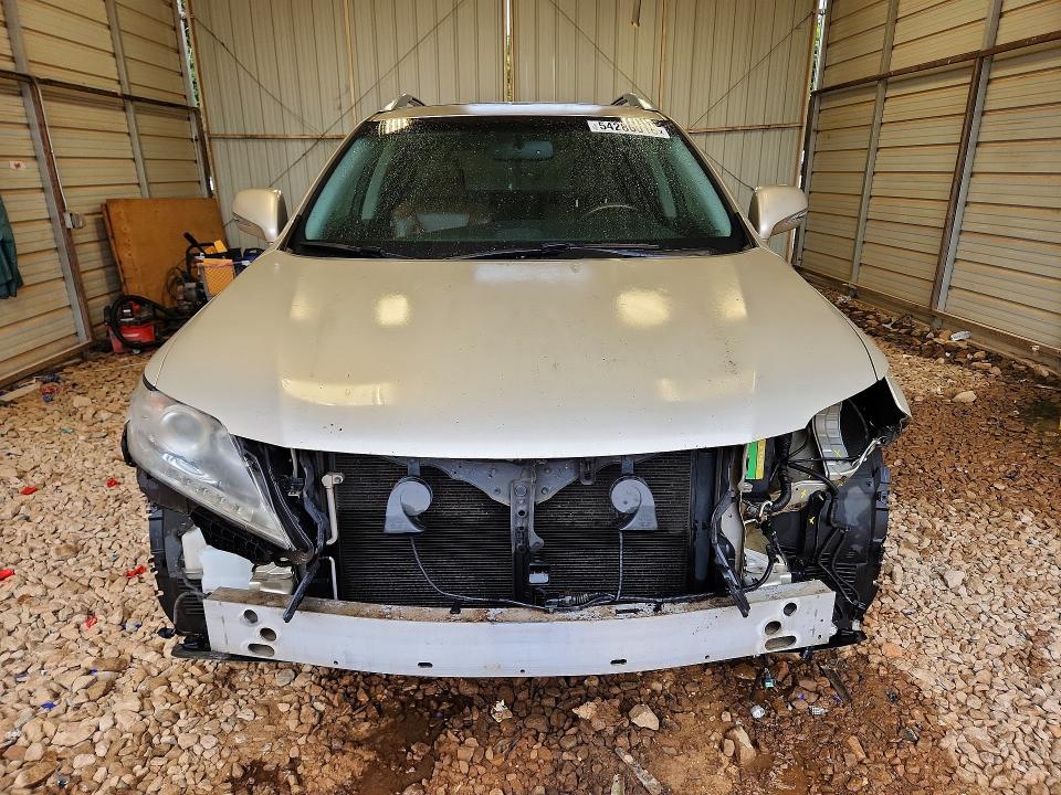Aukcja sprzedaży 2013 Lexus Rx, vin: 2T2ZK1BA1DC119986, numer aukcji: 54286016