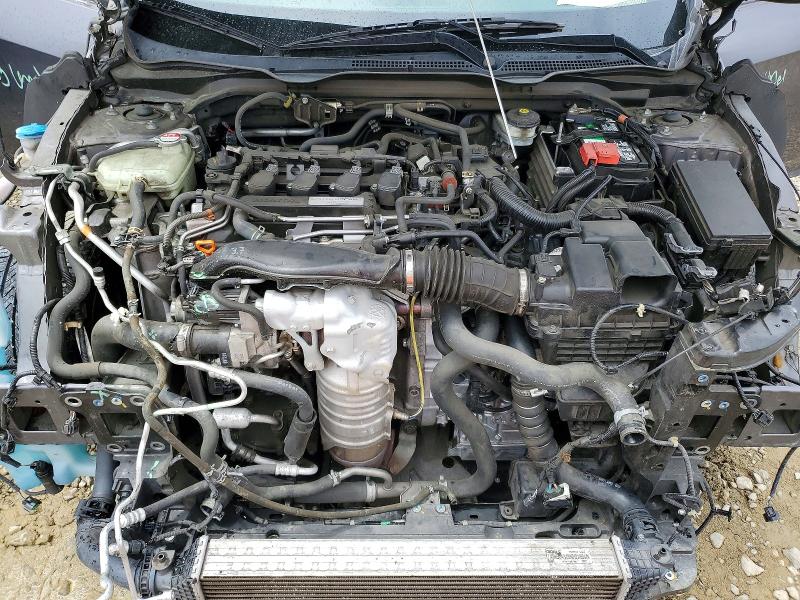 Продаж на аукціоні авто 2016 Honda Civic, vin: 19XFC1F93GE203804, номер лоту: 55422766